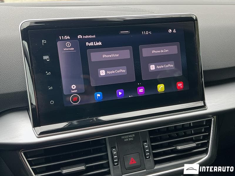 2021 Seat Tarraco — Miniatură 17