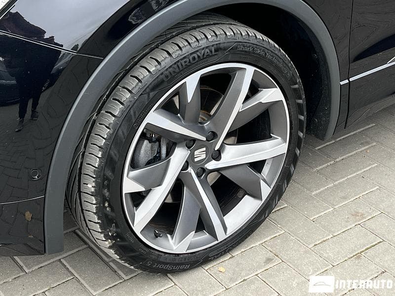 2021 Seat Tarraco — Miniatură 28
