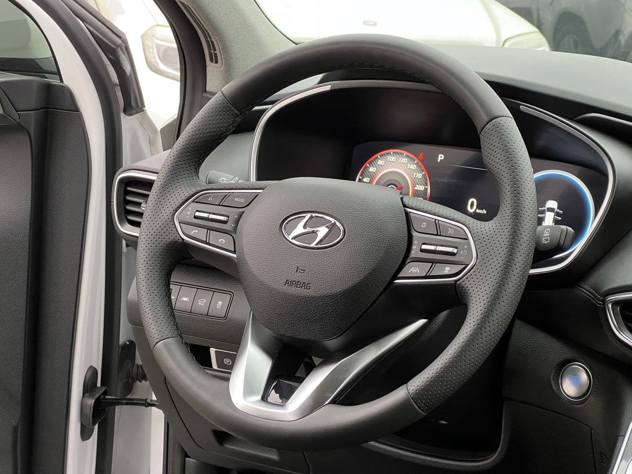 2020 Hyundai Santa Fe — Miniatură 7