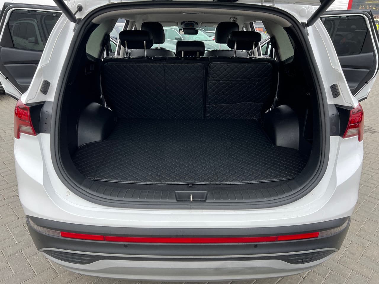 2020 Hyundai Santa Fe — Miniatură 21