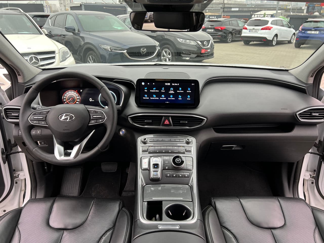 2020 Hyundai Santa Fe — Miniatură 6