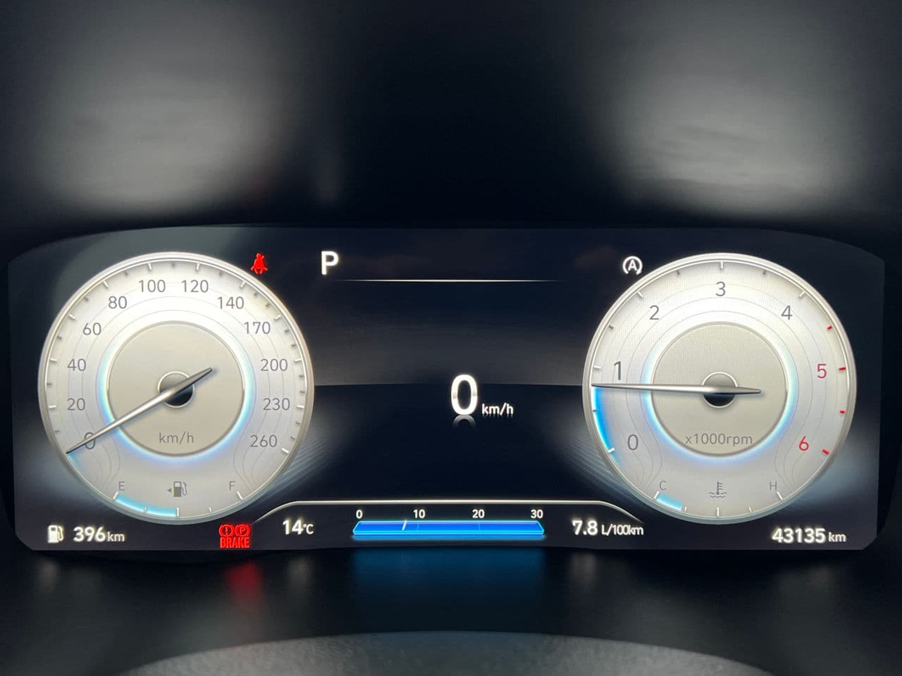 2020 Hyundai Santa Fe — Miniatură 8