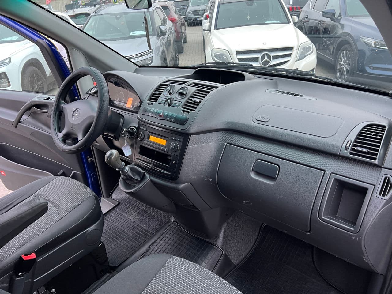 Mercedes Vito 2013 — Миниатюра 5