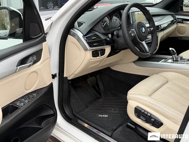 2016 BMW X5 4.0e — Miniatură 5