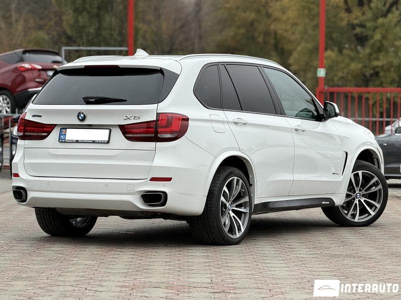 2016 BMW X5 4.0e — Miniatură 2