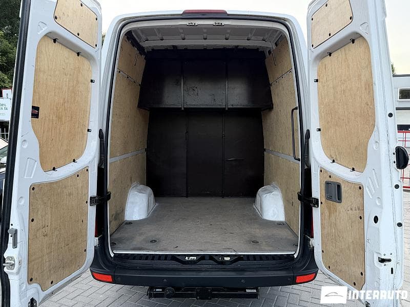 2014 Volkswagen Crafter — Miniatură 15
