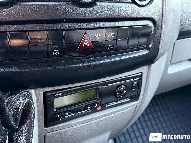 2014 Volkswagen Crafter — Miniatură 10