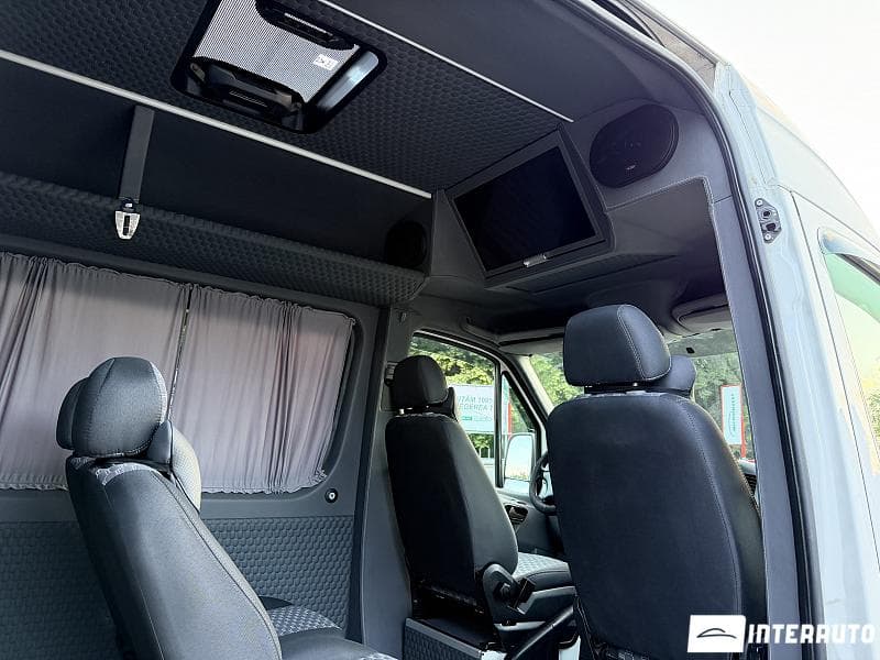 2014 Volkswagen Crafter — Miniatură 7
