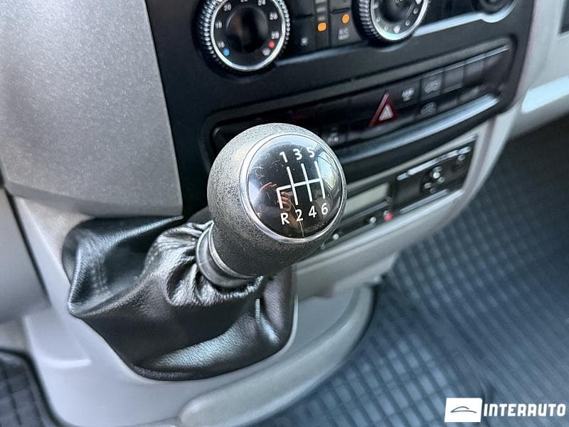 2014 Volkswagen Crafter — Miniatură 13