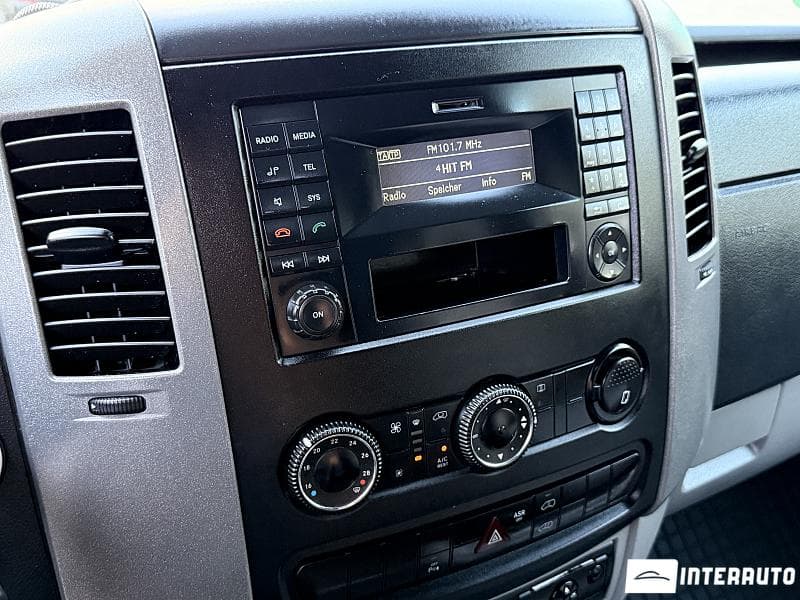 2014 Volkswagen Crafter — Miniatură 9