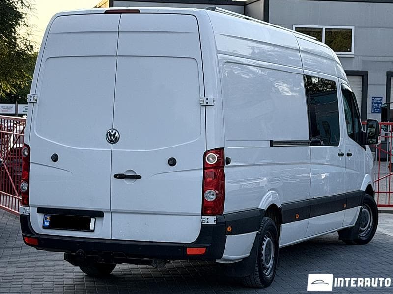 2014 Volkswagen Crafter — Miniatură 2