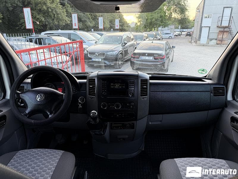 2014 Volkswagen Crafter — Miniatură 6