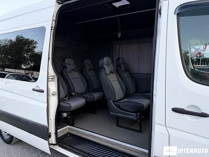 2014 Volkswagen Crafter — Miniatură 14