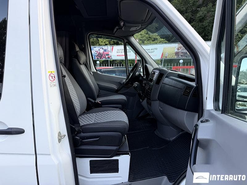 2014 Volkswagen Crafter — Miniatură 5