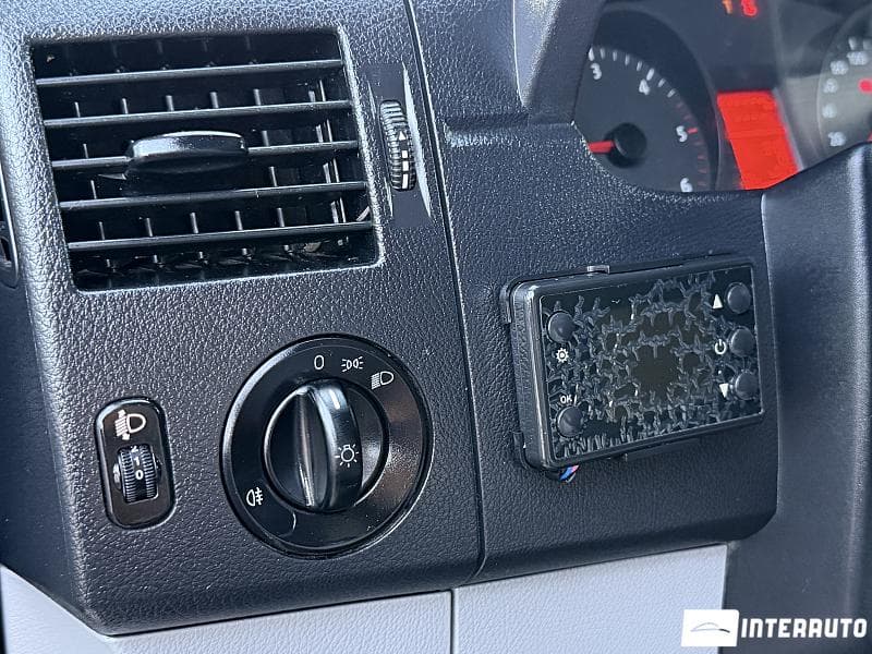 2014 Volkswagen Crafter — Miniatură 12
