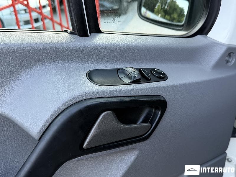 2014 Volkswagen Crafter — Miniatură 11