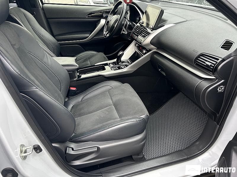2022 Mitsubishi Eclipse Cross — Miniatură 7