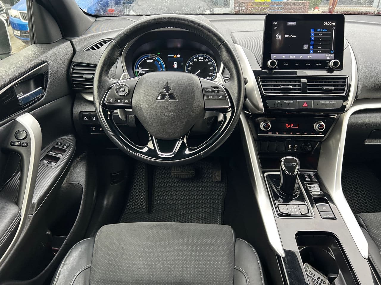 2022 Mitsubishi Eclipse Cross — Miniatură 12