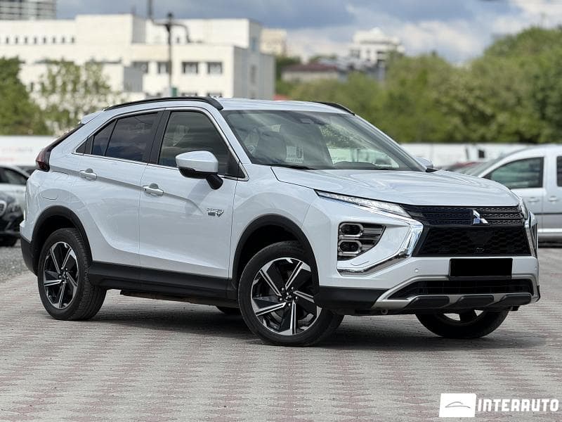 2022 Mitsubishi Eclipse Cross — Miniatură 4