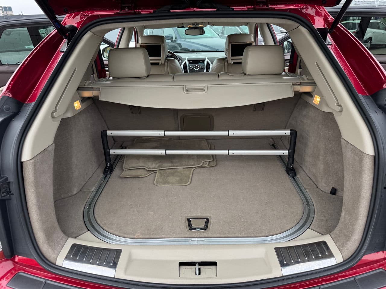 Cadillac SRX 2011 — Миниатюра 19