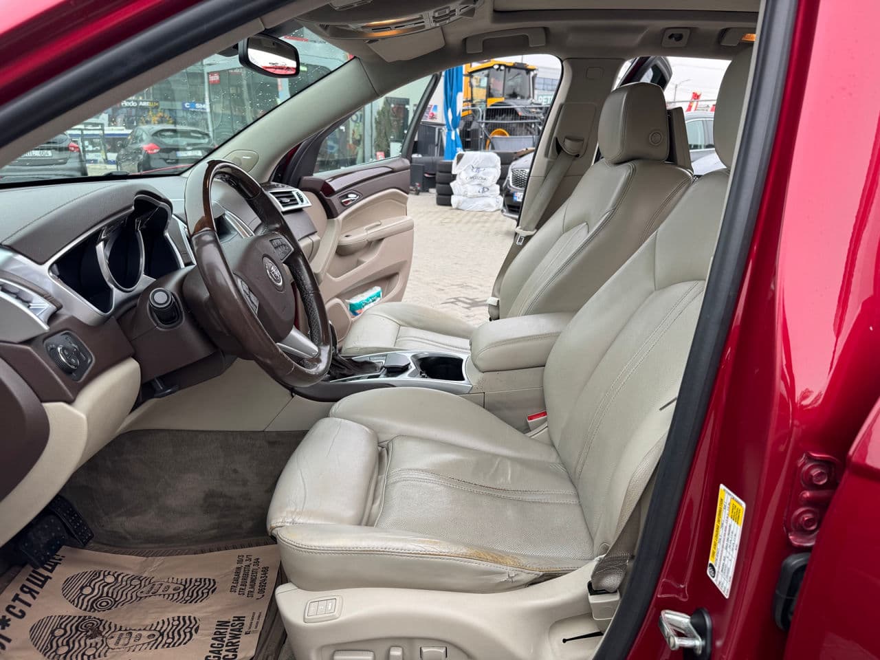 Cadillac SRX 2011 — Миниатюра 5