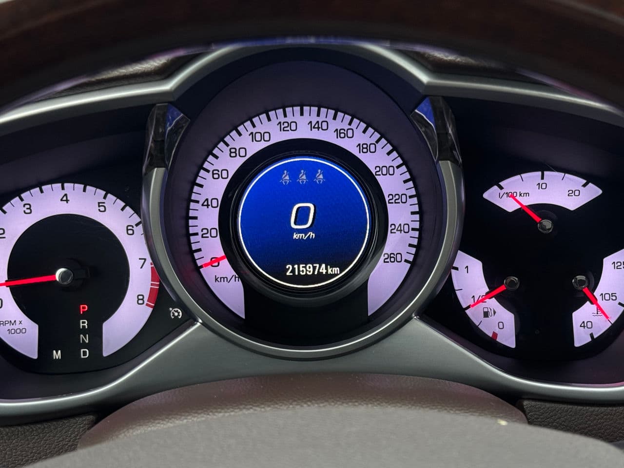 Cadillac SRX 2011 — Миниатюра 8