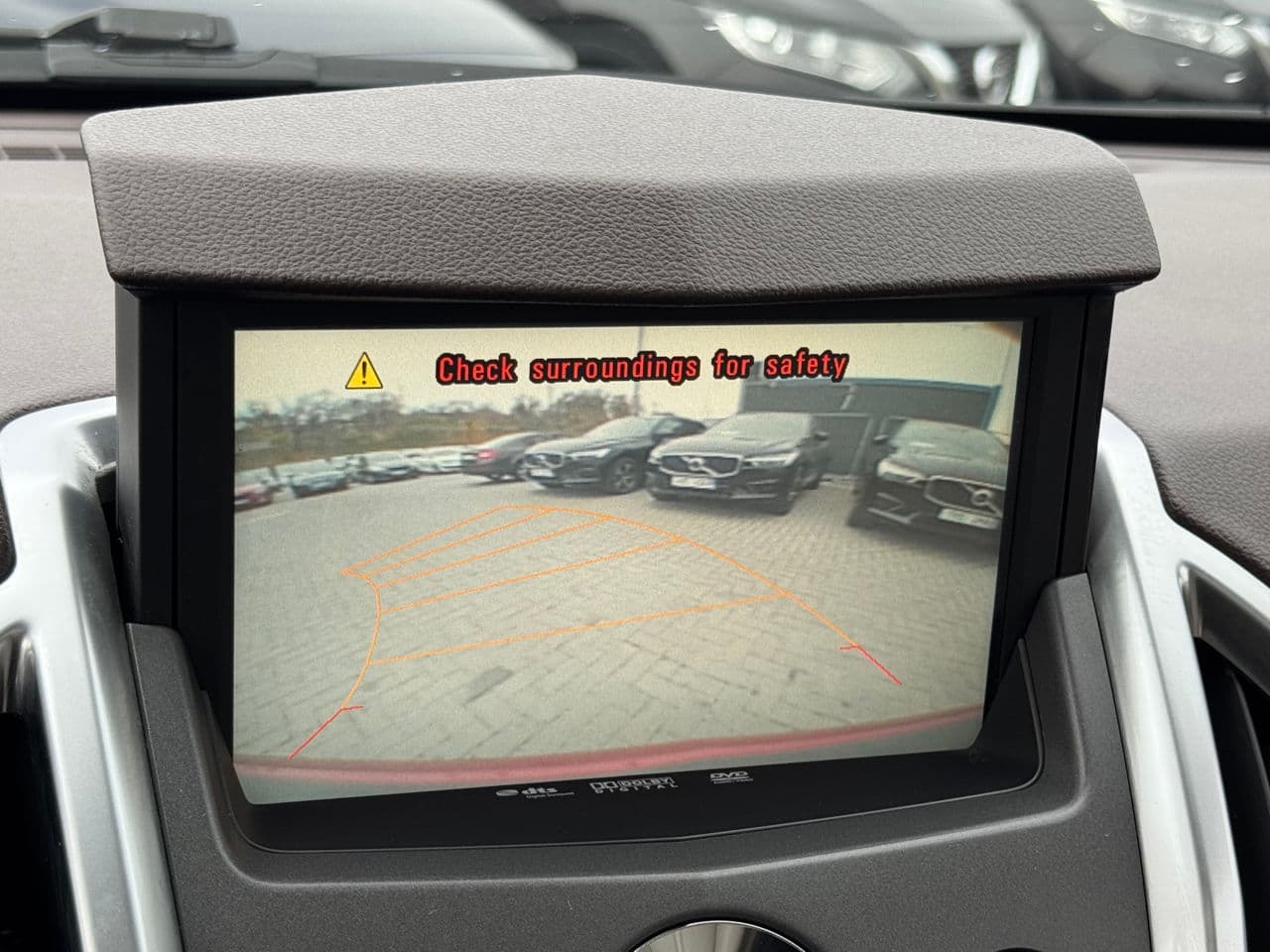 Cadillac SRX 2011 — Миниатюра 9