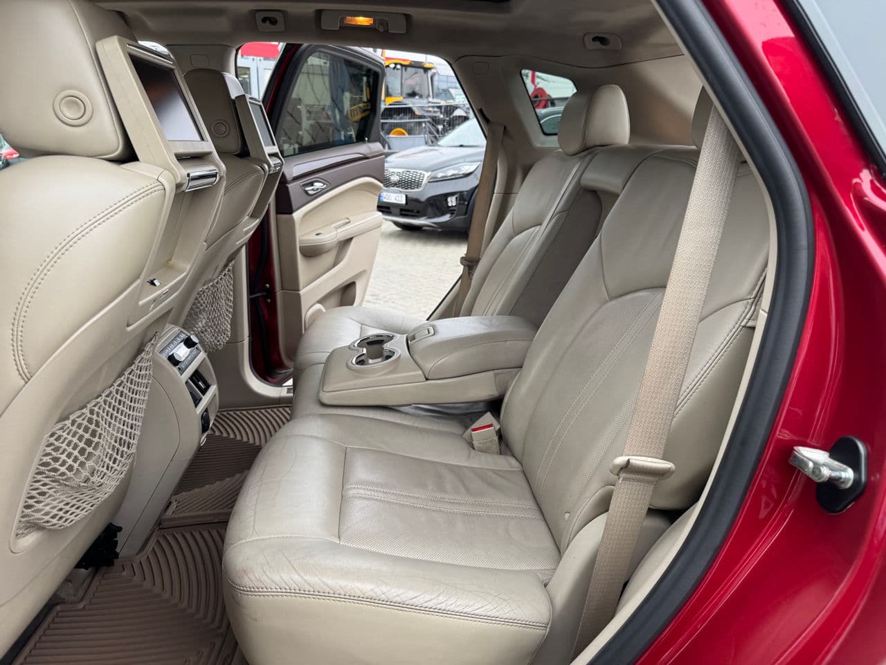 Cadillac SRX 2011 — Миниатюра 15