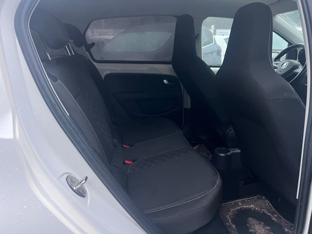 2017 Skoda Citigo — Miniatură 12
