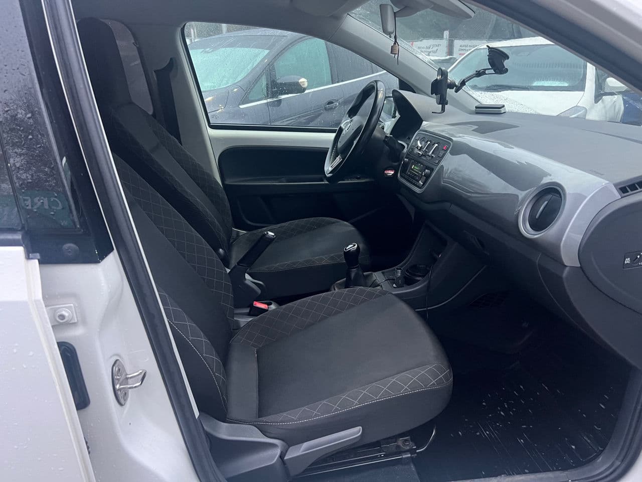 2017 Skoda Citigo — Miniatură 11