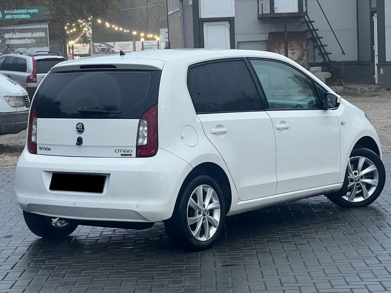 2017 Skoda Citigo — Miniatură 3