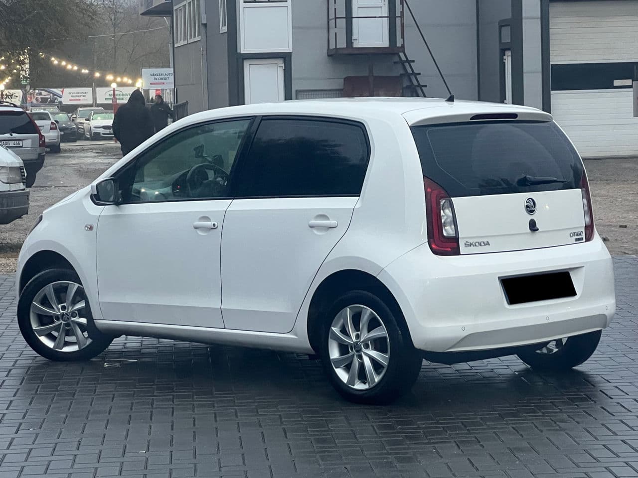 2017 Skoda Citigo — Miniatură 2