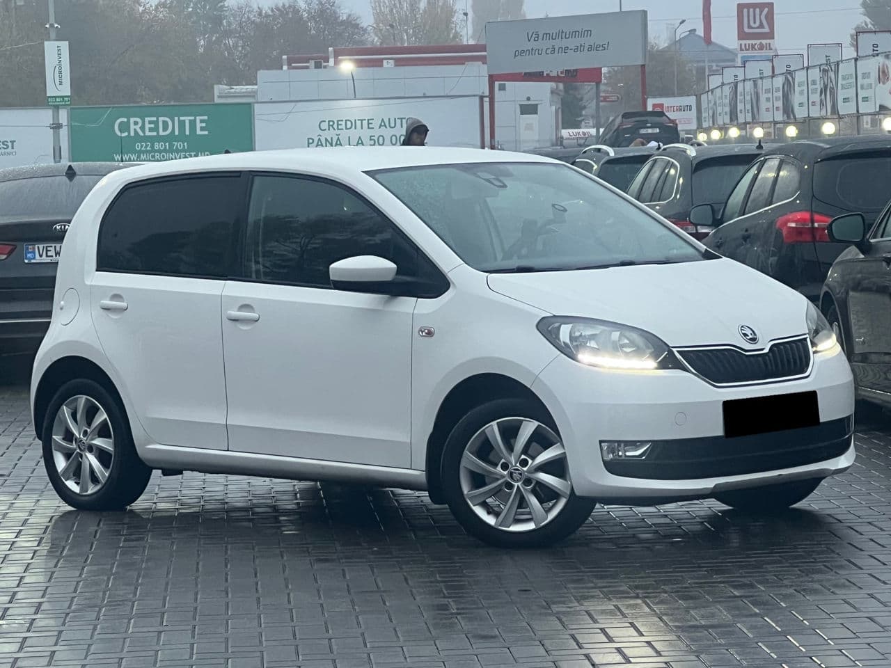 2017 Skoda Citigo — Miniatură 4