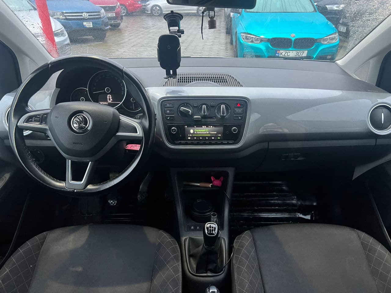2017 Skoda Citigo — Miniatură 7