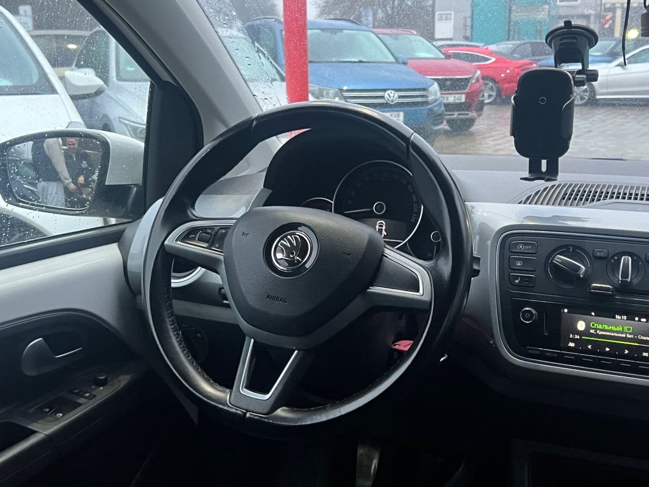 2017 Skoda Citigo — Miniatură 8