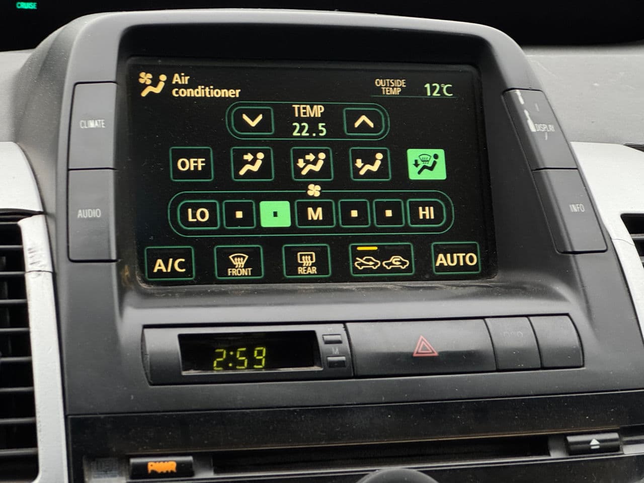 2008 Toyota Prius — Miniatură 9
