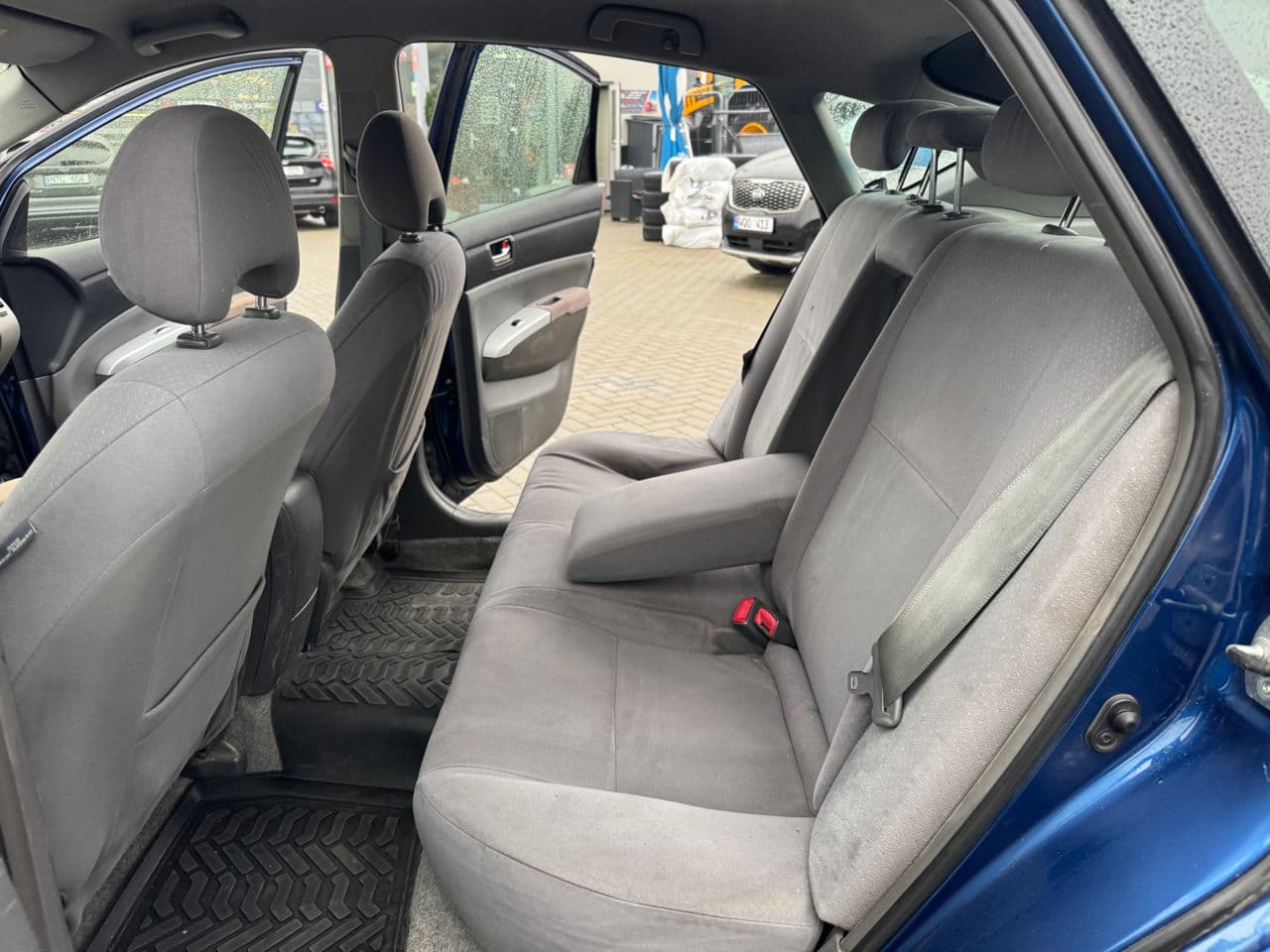 2008 Toyota Prius — Miniatură 16