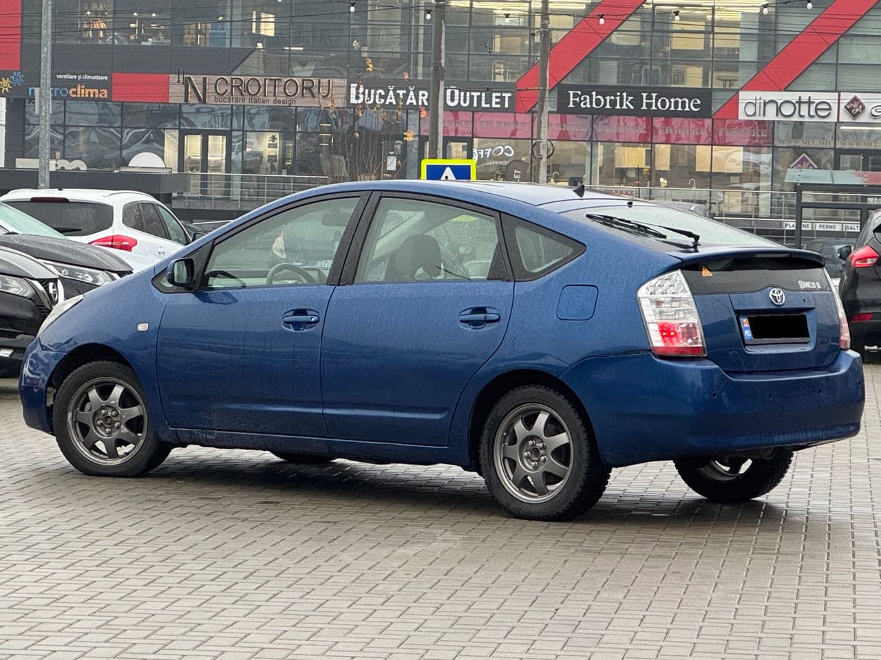 2008 Toyota Prius — Miniatură 4
