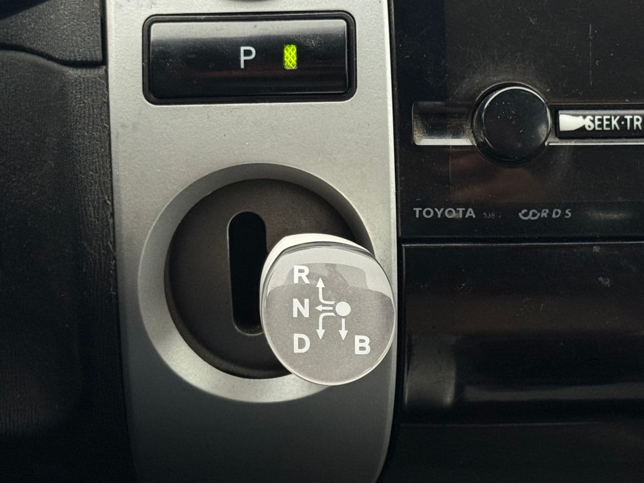 2008 Toyota Prius — Miniatură 12