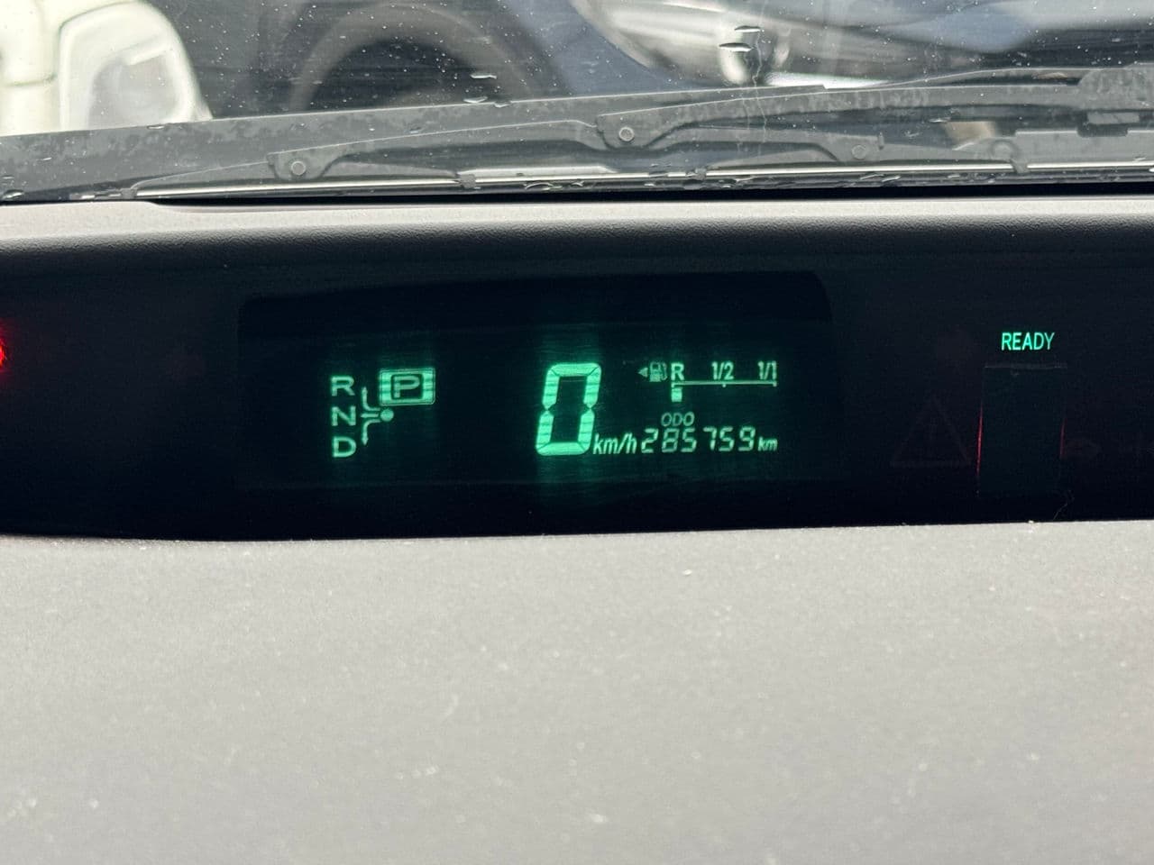 2008 Toyota Prius — Miniatură 8