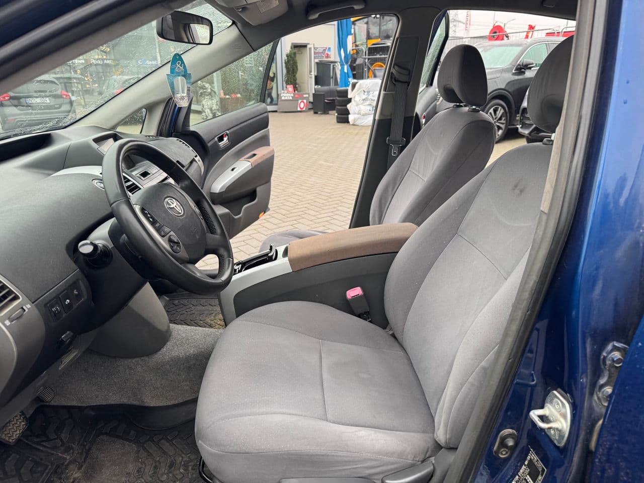 2008 Toyota Prius — Miniatură 5