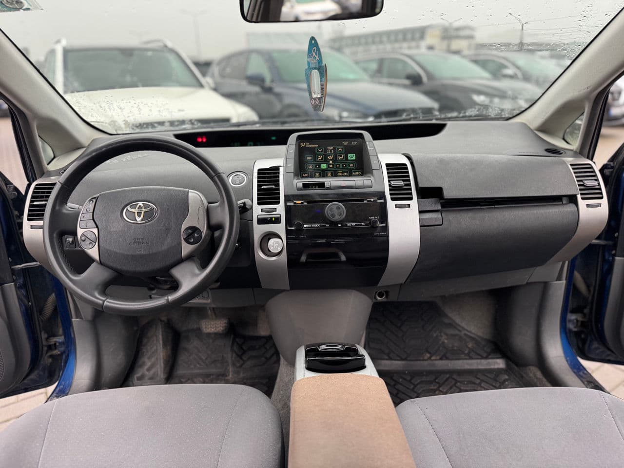 2008 Toyota Prius — Miniatură 6