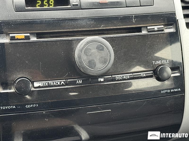 2008 Toyota Prius — Miniatură 11