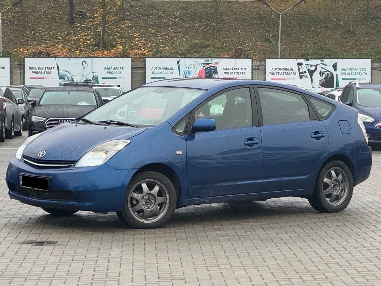 2008 Toyota Prius — Miniatură 2