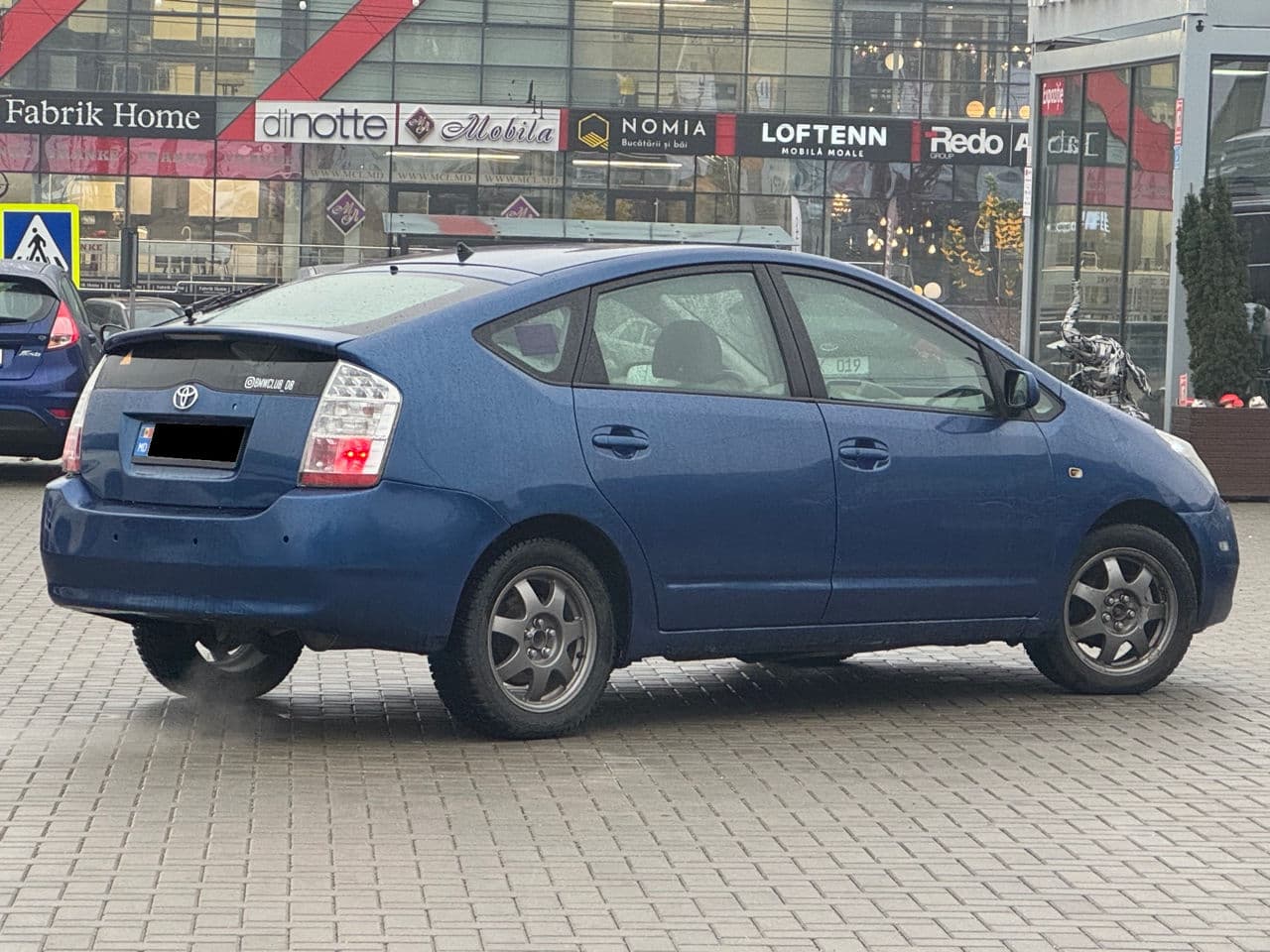 2008 Toyota Prius — Miniatură 3