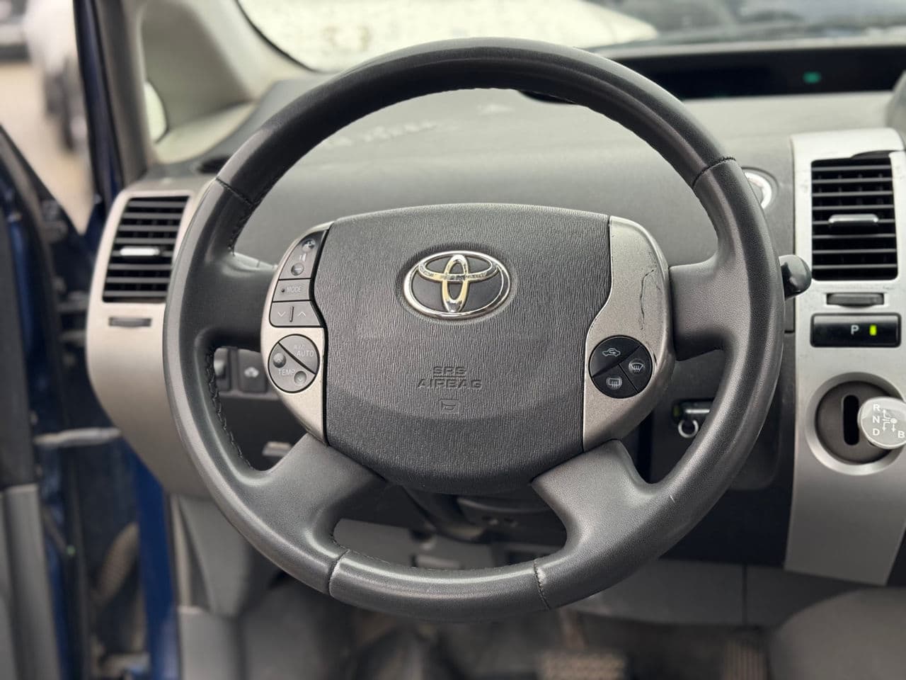 2008 Toyota Prius — Miniatură 7