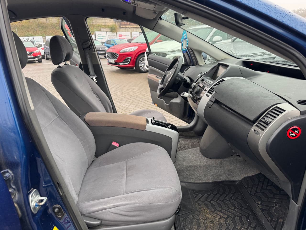 2008 Toyota Prius — Miniatură 14