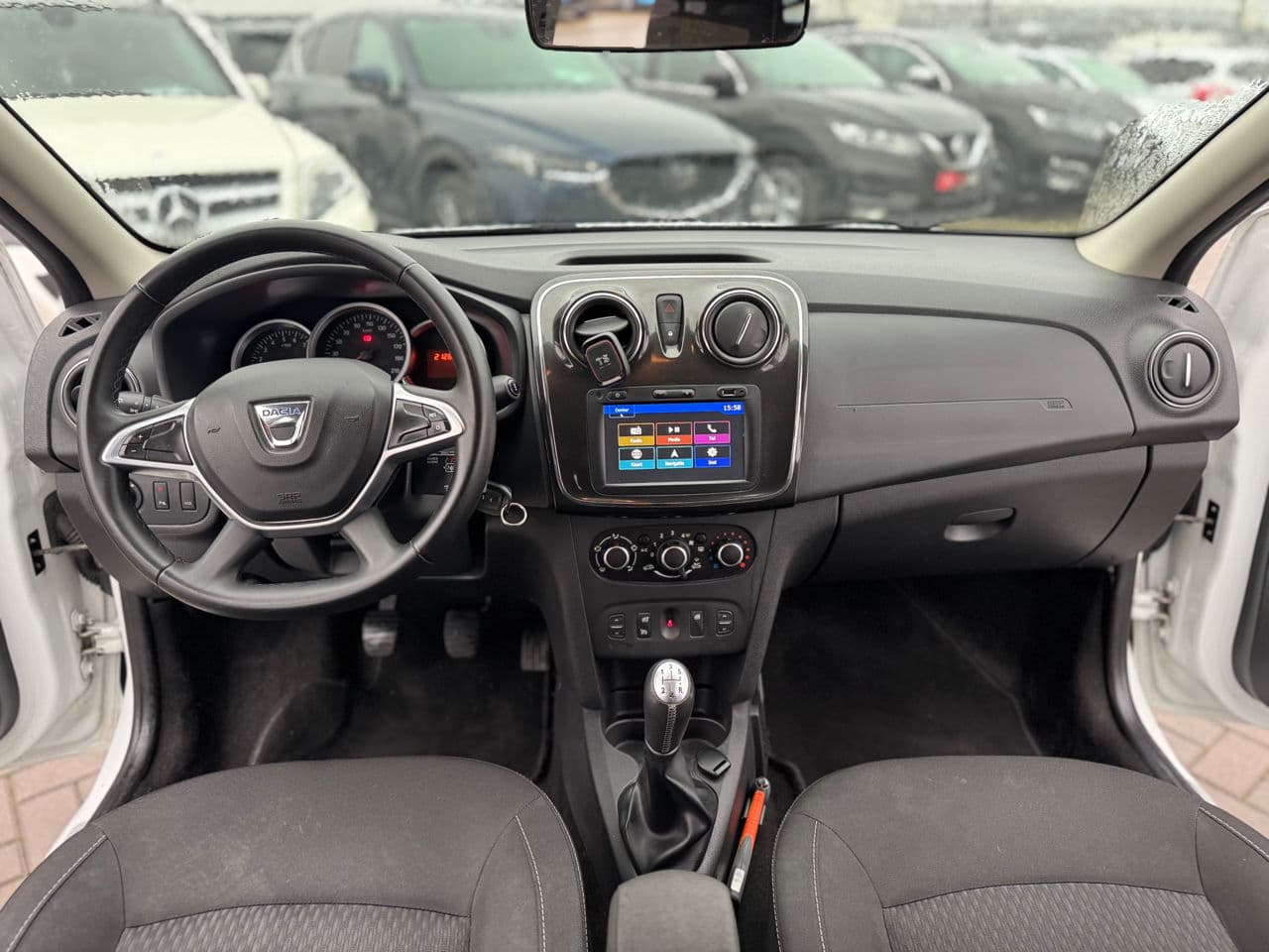 Dacia Logan MCV 2017 — Миниатюра 6