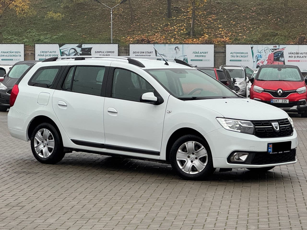 Dacia Logan MCV
