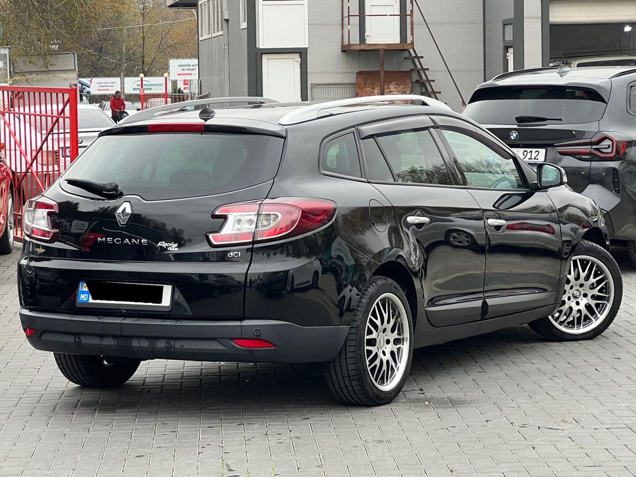 2011 Renault Megane — Miniatură 4